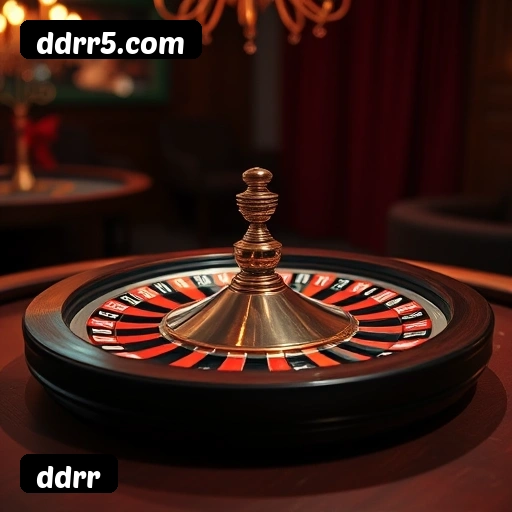 ddrr Logo