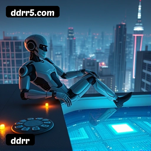 ddrr Logo