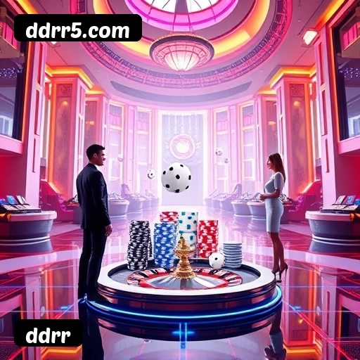 ddrr Logo